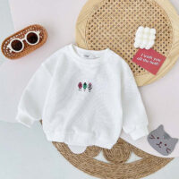 Baby Kid Unisex Cartoon Print Hoodies Sweatshirts Wholesale 23021646