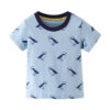 Baby Kid Unisex Cartoon Print T-Shirts Wholesale 22042287