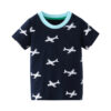 Baby Kid Unisex Cartoon Print T-Shirts Wholesale 22042294