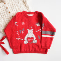 Baby Kid Unisex Cartoon Sweaters Knitwear Wholesale 221107138