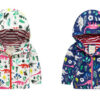 Baby Kid Unisex Dinosaur Cartoon Print Jackets Outwears Wholesale 22110713