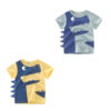 Baby Kid Unisex Dinosaur T-Shirts Wholesale 22041426