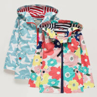 Baby Kid Unisex Flower Cartoon Print Jackets Outwears Wholesale 22110707