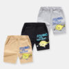 Baby Kid Unisex Letters Animals Print Shorts Wholesale 220412473
