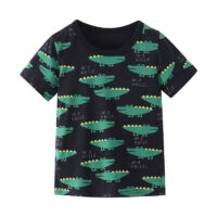 Baby Kid Unisex Letters Cartoon Print T-Shirts Wholesale 22042281