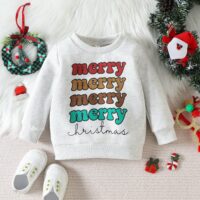 Baby Kid Unisex Letters Hoodies Swearshirts Wholesale 221117195