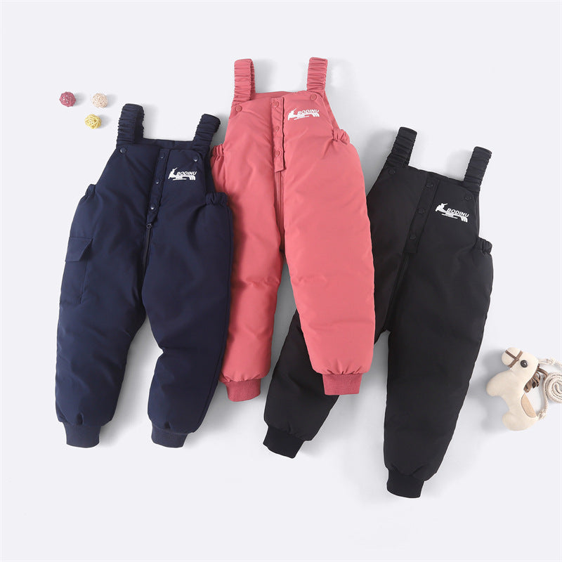 Baby Kid Unisex Letters Jumpsuits Wholesale 221010189