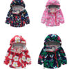 Baby Kid Unisex Print Jackets Outwears Wholesale 22110731