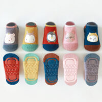 Baby Kid Unisex Solid Color Accessories Socks Wholesale 211122119