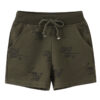 Baby Kid Unisex Solid Color Letters Shorts Wholesale 220412318