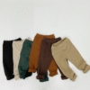 Baby Kid Unisex Solid Color Pants Leggings Wholesale 220927252