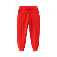 Baby Kid Unisex Solid Color Pants Wholesale 220728178