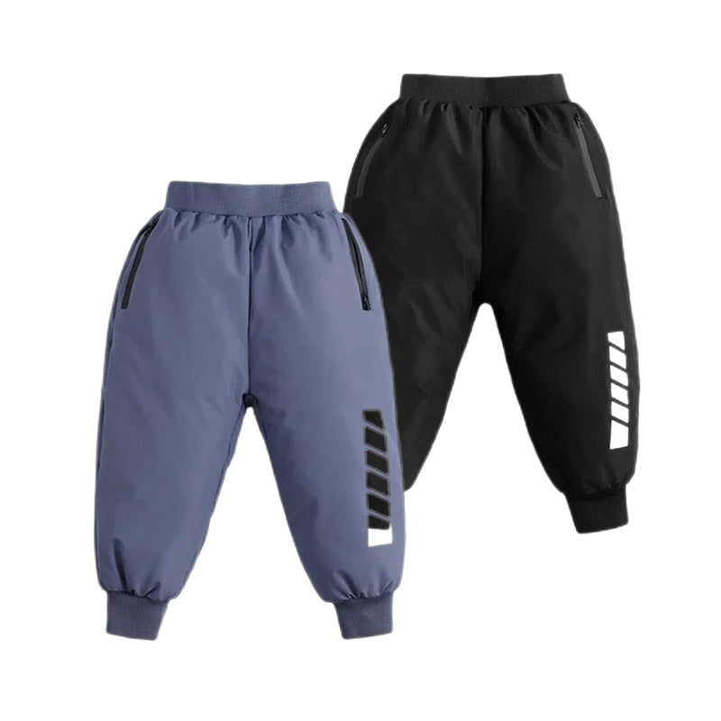 Baby Kid Unisex Solid Color Pants Wholesale 221025159