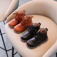 Baby Kid Unisex Solid Color Shoes Wholesale 220613381