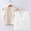 Baby Kid Unisex Solid Color Vests Waistcoats Wholesale 220819205