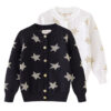 Baby Kid Unisex Star Cardigan Wholesale 221206253