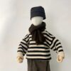 Baby Kid Unisex Striped Sweaters Wholesale 220914338
