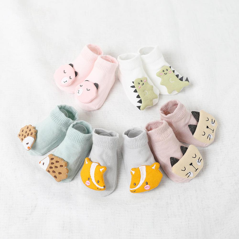 Baby Toddler Socks Dinosaur Animal Wholesale 28411270