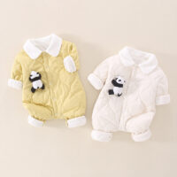 Baby Unisex Cartoon Jumpsuits Wholesale 230228415