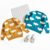 Baby Unisex Crochet Sweaters Wholesale 22110741