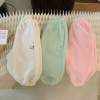 Baby Unisex Galaxy Embroidered Pants Wholesale 230114468