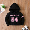 Baby Unisex Letters Hoodies Swearshirts Wholesale 221206200