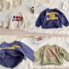 Baby Unisex Letters Hoodies Sweatshirts Wholesale 230114162