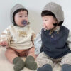 Baby Unisex Letters Vests Waistcoats Wholesale 230114420