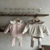 Baby Unisex Solid Color Hoodies Sweatshirts Wholesale 230114284