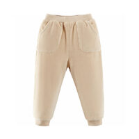 Baby Unisex Solid Color Pants Wholesale 221130387
