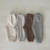 Baby Unisex Solid Color Pants Wholesale 230113214