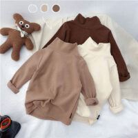 Baby Unisex Solid Color Tops Wholesale 23021009