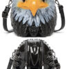 Eagle Shape Handbag Crossbody Stylish Purse