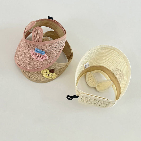 Girls Cartoon Accessories Hats Wholesale 230315564
