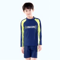 Kid Big Kid Boys Letters Beach Swimwears Wholesale 220422430