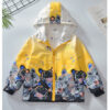Kid Big Kid Boys Letters Cartoon Print Jackets Outwears Wholesale 220829197