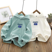 Kid Big Kid Boys Letters Hoodies Sweatshirts Wholesale 230216105