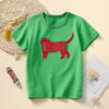 Kid Boys Animals Print T-Shirts Wholesale 250403122