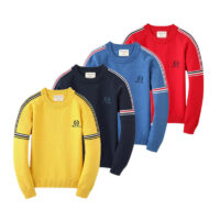 Kid Boys Crochet Sweaters Wholesale 221206176