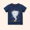 Kid Boys Letters Print Tops Wholesale 250403107
