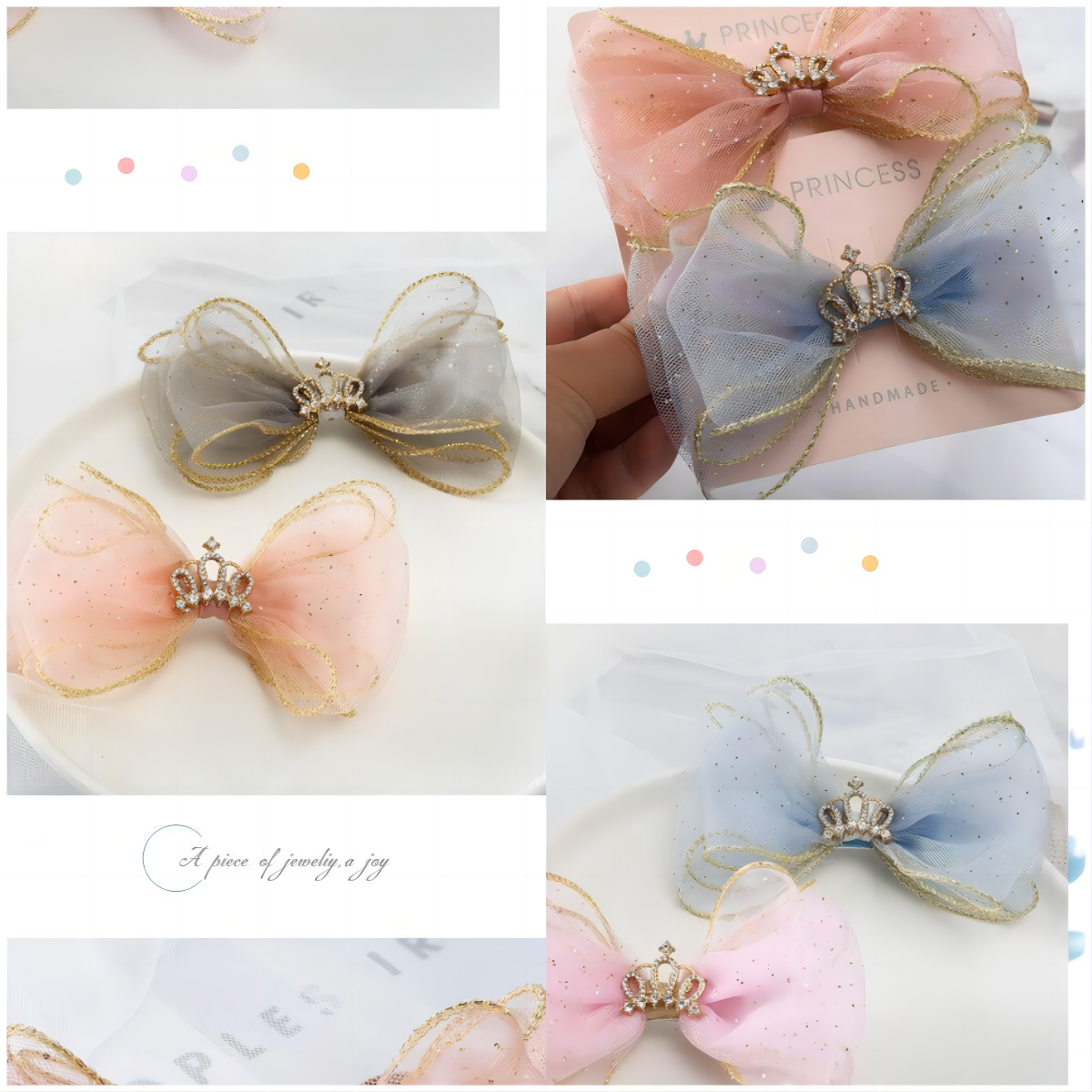 Kid Girls Bow Headwear Wholesale 220620184