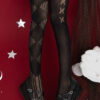 Lolita Socks Halloween Gothic Dark Fishnet Stockings Fishing Pantyhose Stockings