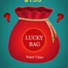 Lucky Bag : Random Style & Size Of Clothes Inside