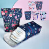 Multifunctional Print Baby Diaper Storage Bag Wholesale 47404587