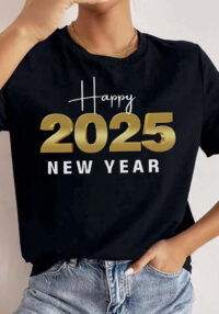 Plus size Women short-sleeved T-shirt top