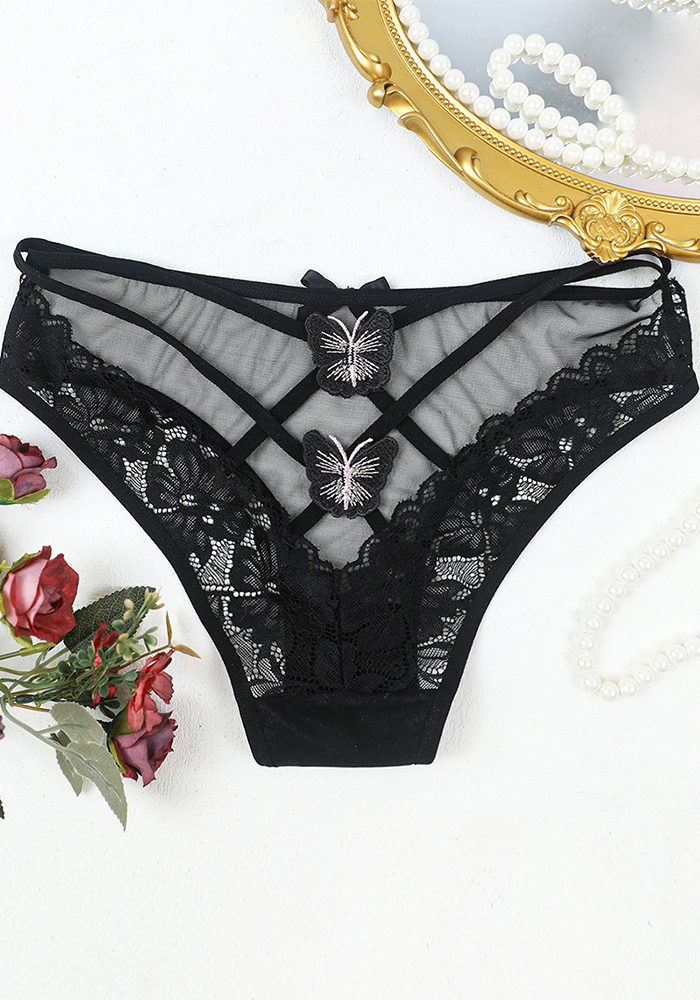 See-Through Underwear Sexy Panties