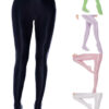 Side Seamless Skinny High Waist Tight Leggings