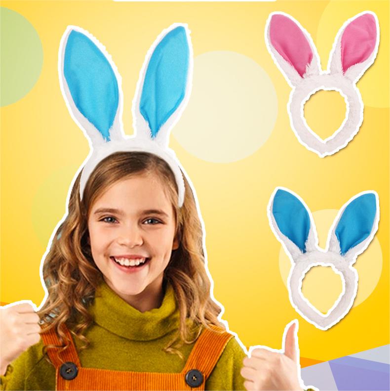 Unisex Cartoon Easter Accessories Headwear Wholesale 23022036