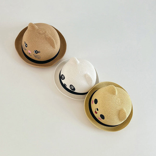 Unisex Cartoon Print Accessories Hats Wholesale 230315579