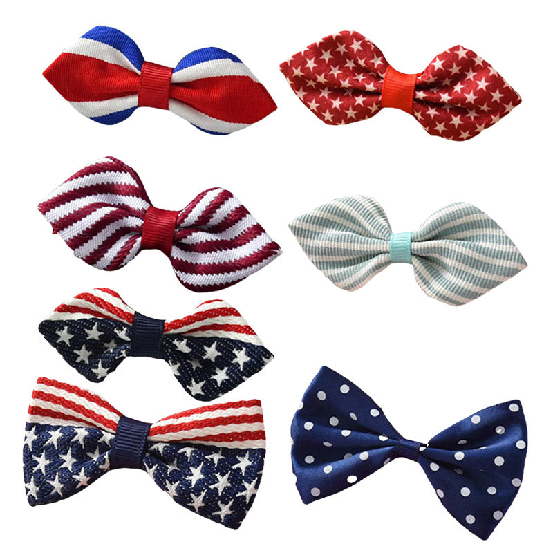 Unisex Striped Polka dots Star Birthday Party Independence Day Accessories Others Accessories Wholesale 22071937